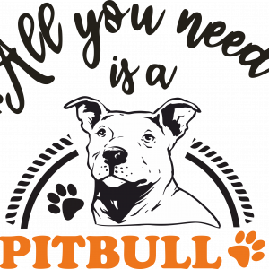 All you need is a Pitbull