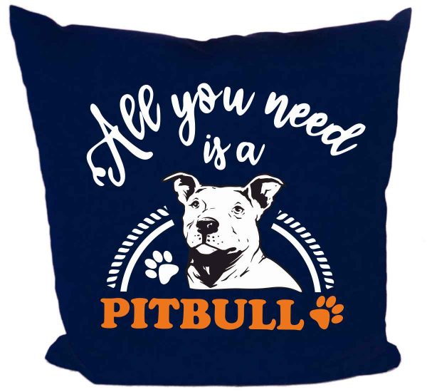 All you need is a Pitbull